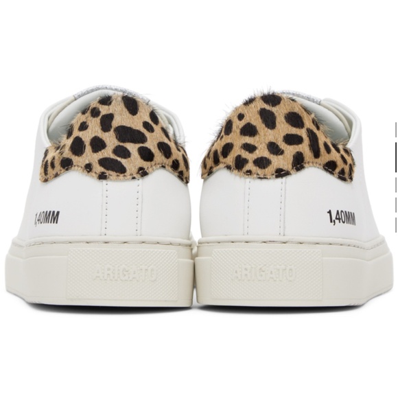 AXEL ARIGATO White Sneakers - Picture 3 of 9